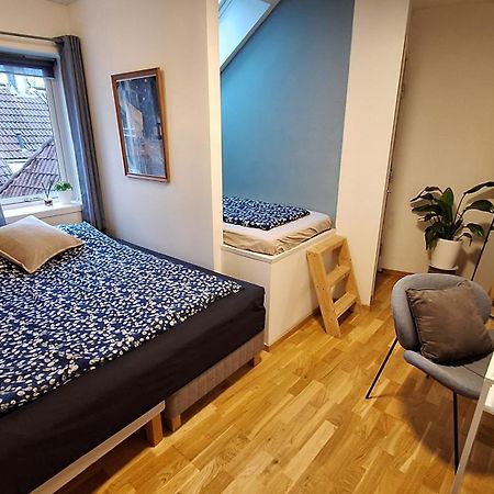 Penthouse With Perfect Location And Spectacular View Apartamento Bergen Exterior foto