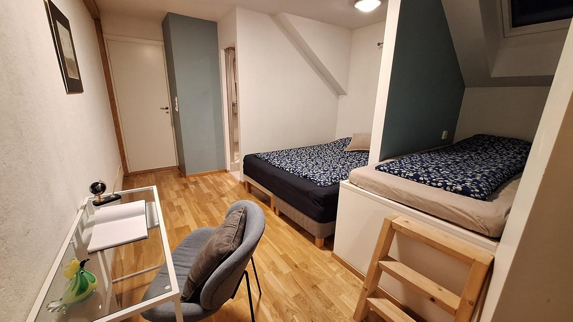 Penthouse With Perfect Location And Spectacular View Apartamento Bergen Exterior foto