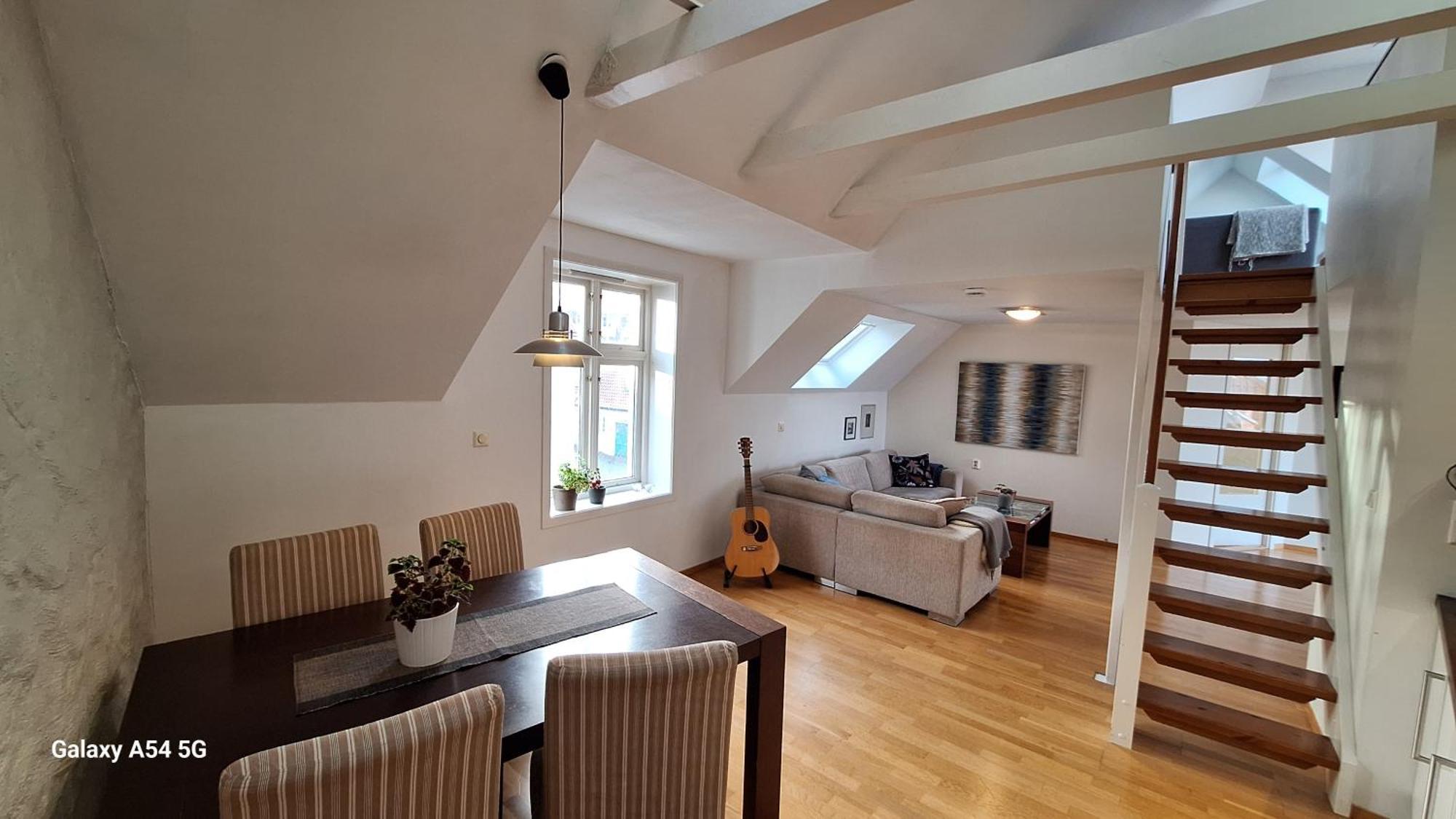 Penthouse With Perfect Location And Spectacular View Apartamento Bergen Exterior foto