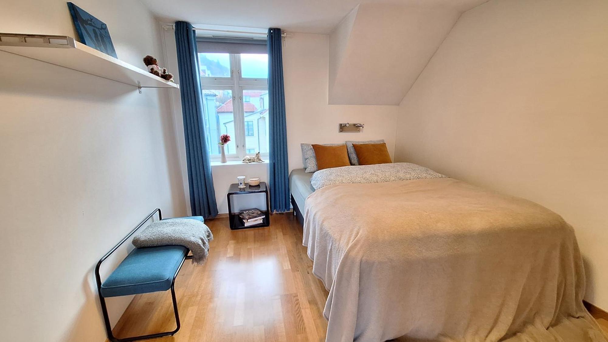 Penthouse With Perfect Location And Spectacular View Apartamento Bergen Exterior foto