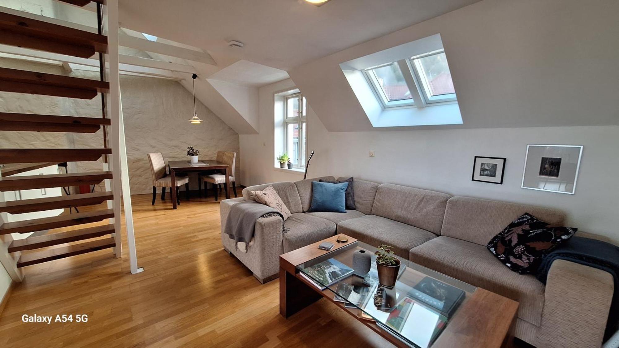 Penthouse With Perfect Location And Spectacular View Apartamento Bergen Exterior foto