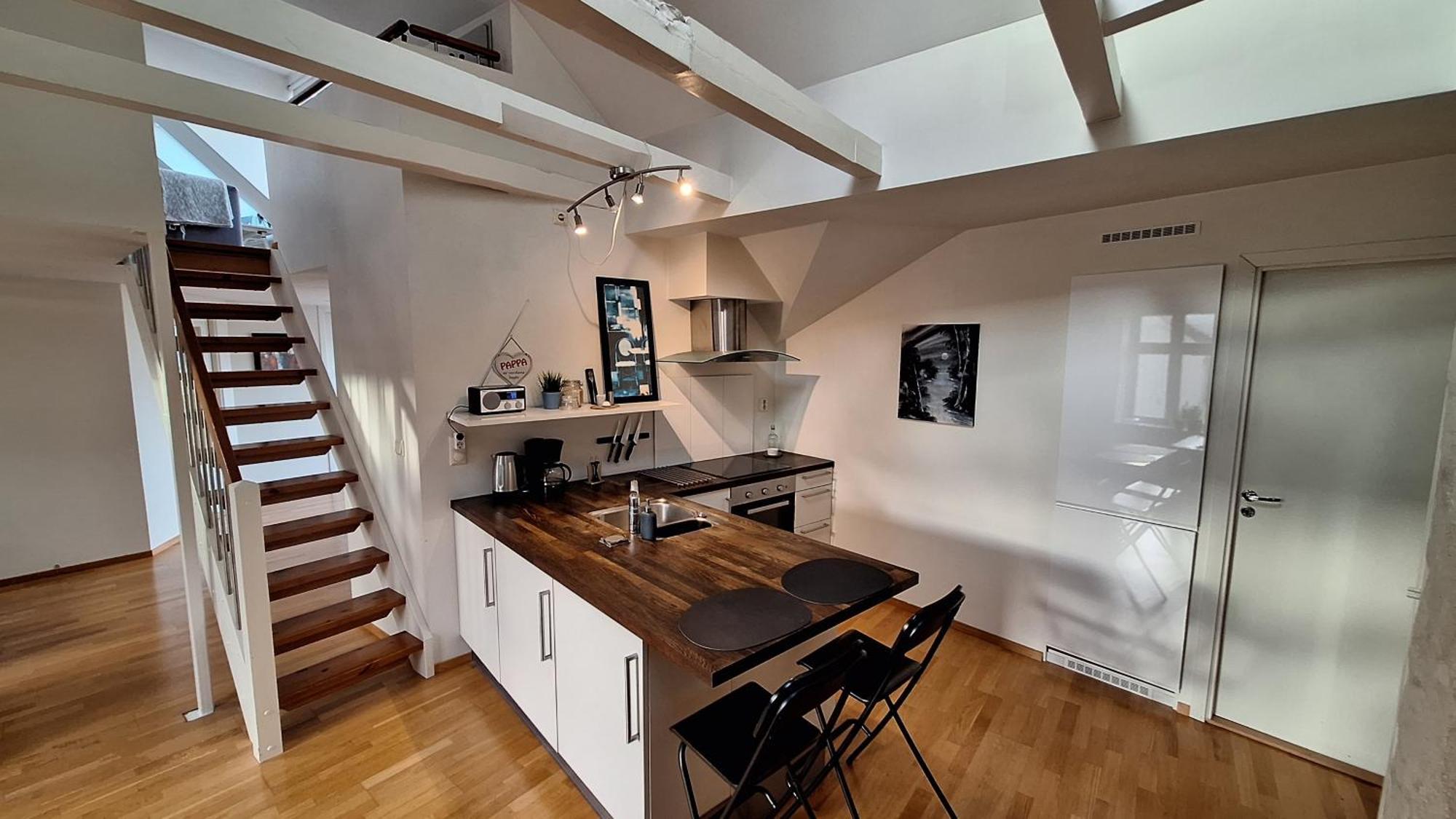 Penthouse With Perfect Location And Spectacular View Apartamento Bergen Exterior foto